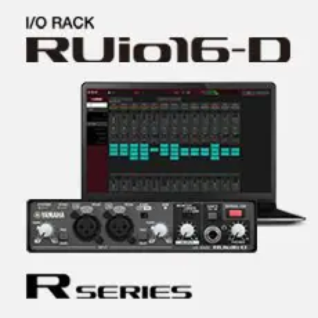 AG旗舰厅推出革新产品 RUio16-D，为基于 Dante 的音频系统提供 VST3 插件